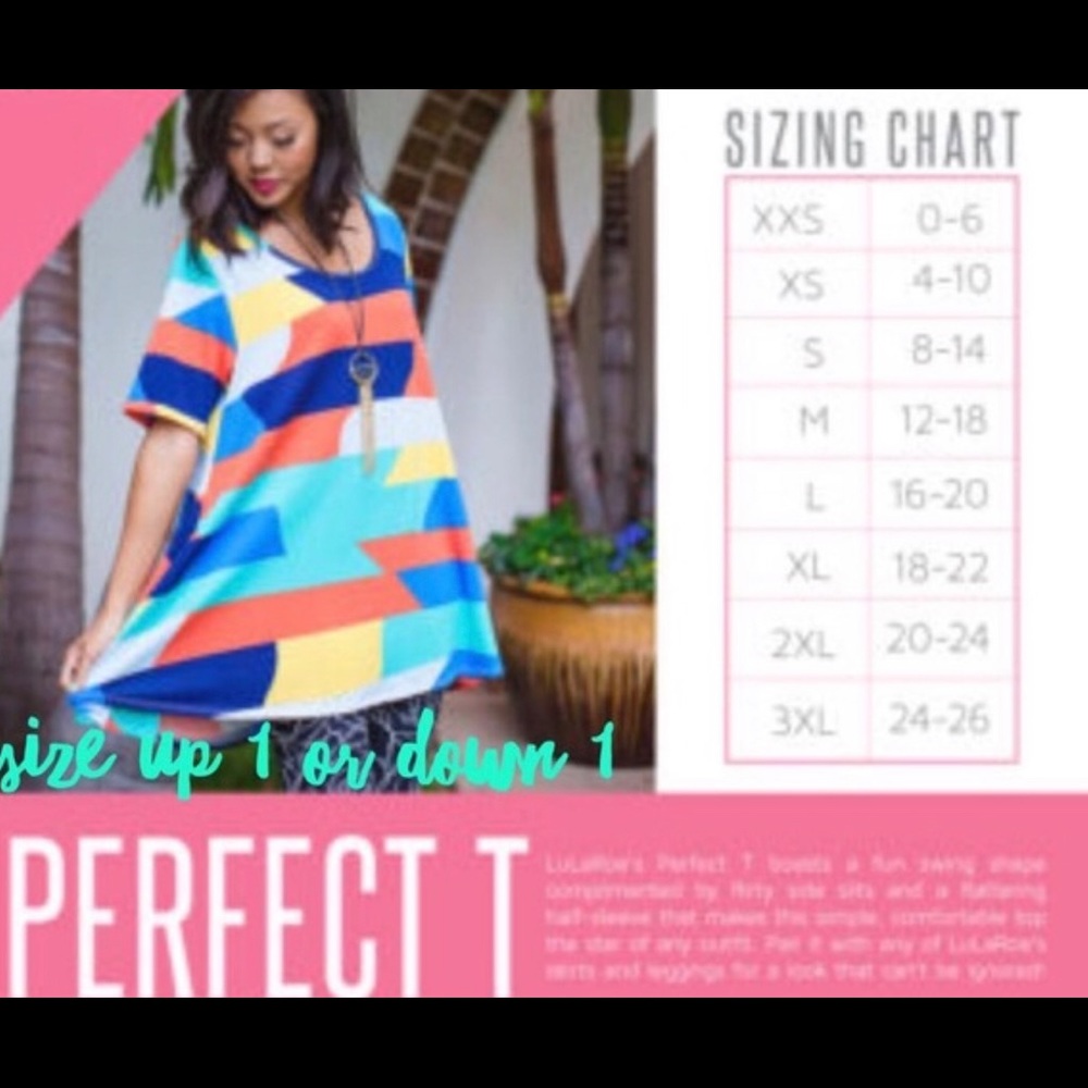Geometric Perfect T - Picture 4 of 4
